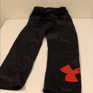 Under armor pants